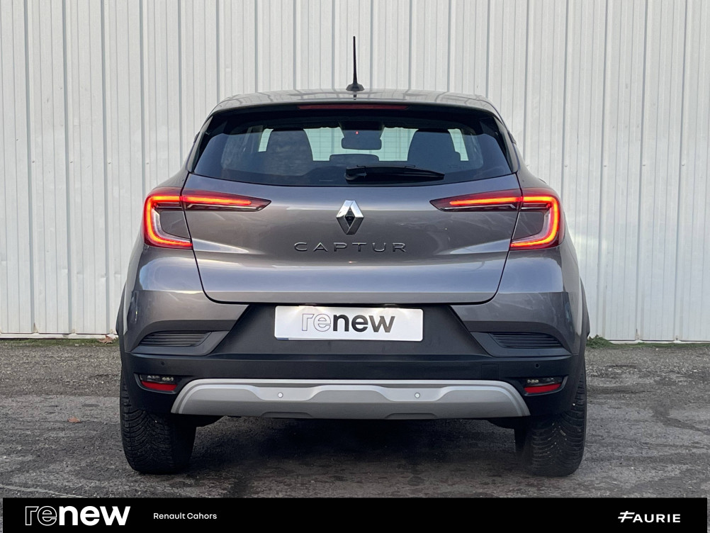 Acheter Renault Captur 2 Captur TCe 100 GPL - 21 Business 5p occasion dans les concessions du Groupe Faurie