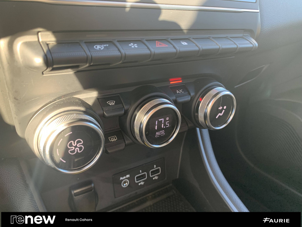 Acheter Renault Captur 2 Captur TCe 130 FAP Intens 5p occasion dans les concessions du Groupe Faurie