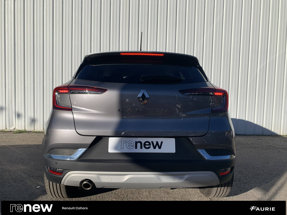 Acheter Renault Captur 2 Captur TCe 130 FAP Intens 5p occasion dans les concessions du Groupe Faurie