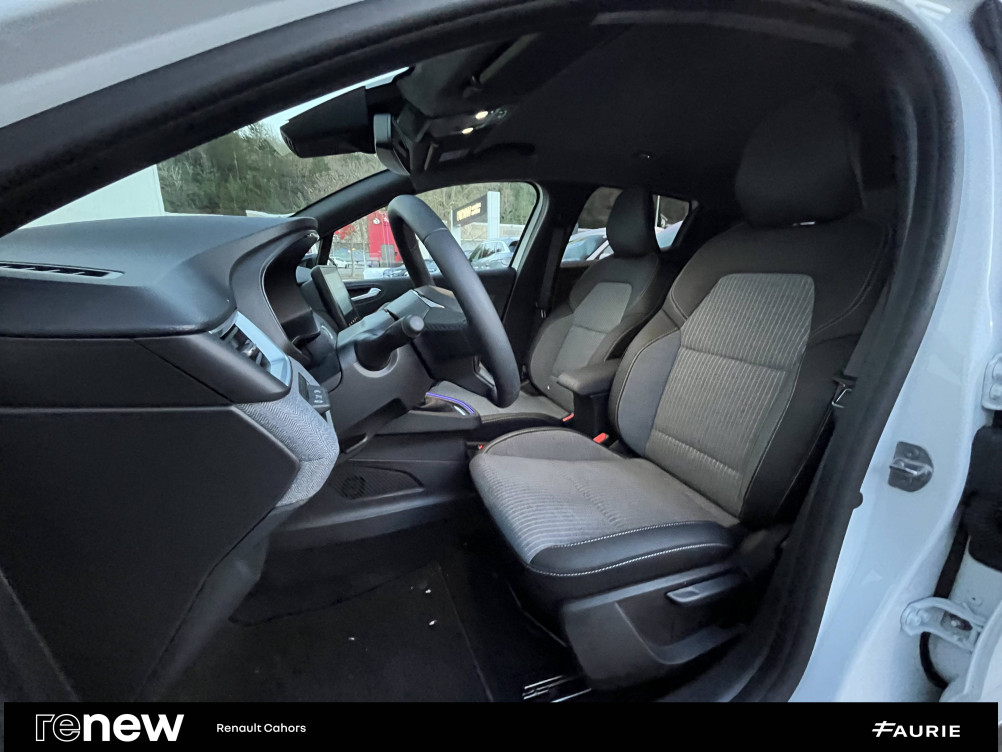 Acheter Renault Clio 5 Clio E-Tech full hybrid 145 ch GSR2 Techno 5p occasion dans les concessions du Groupe Faurie