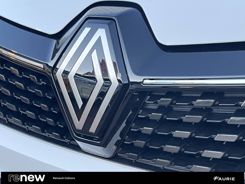 Acheter Renault Clio 5 Clio E-Tech full hybrid 145 ch GSR2 Techno 5p occasion dans les concessions du Groupe Faurie