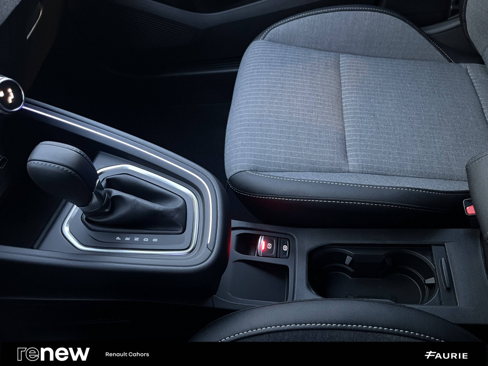 Acheter Renault Clio 5 Clio E-Tech full hybrid 145 ch GSR2 Techno 5p occasion dans les concessions du Groupe Faurie