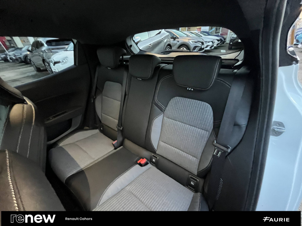 Acheter Renault Clio 5 Clio E-Tech full hybrid 145 ch GSR2 Techno 5p occasion dans les concessions du Groupe Faurie