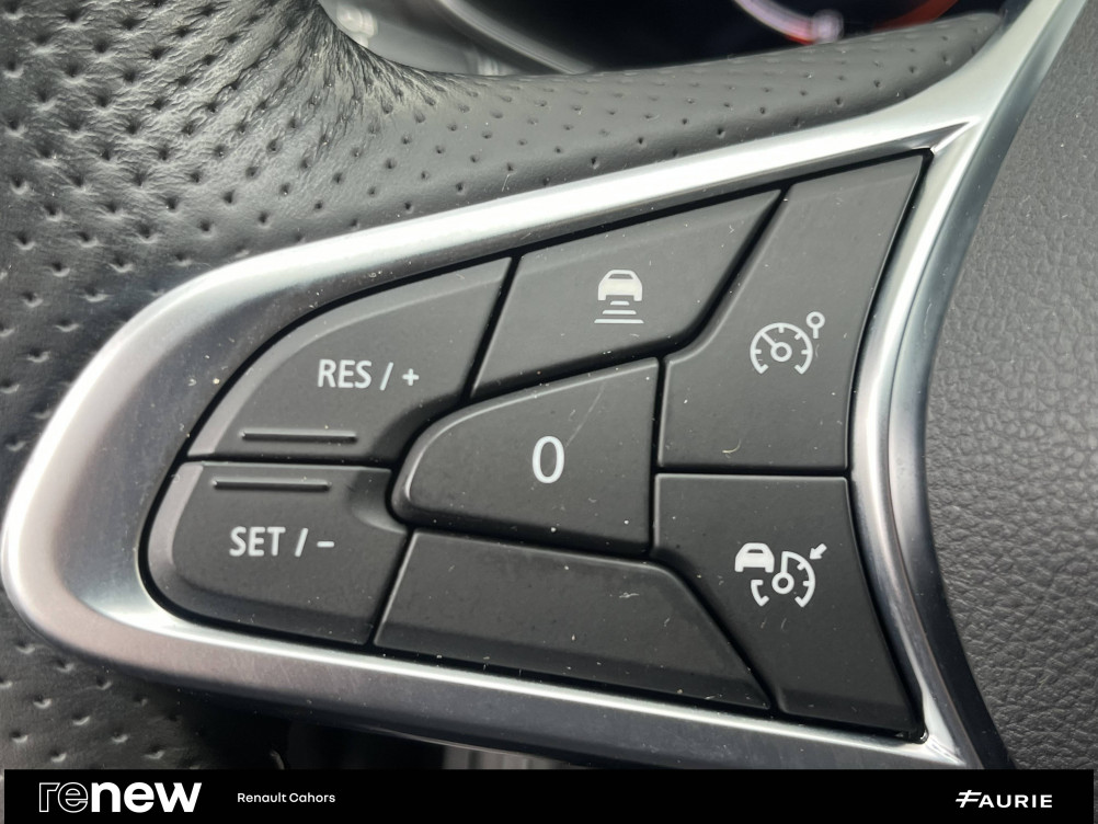 Acheter Renault Arkana Arkana E-Tech hybride 145 R.S. Line Fast Track 5p occasion dans les concessions du Groupe Faurie