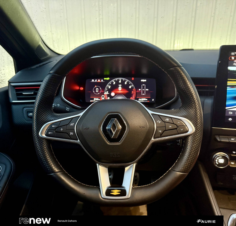 Acheter Renault Clio 5 Clio TCe 140 RS Line 5p occasion dans les concessions du Groupe Faurie