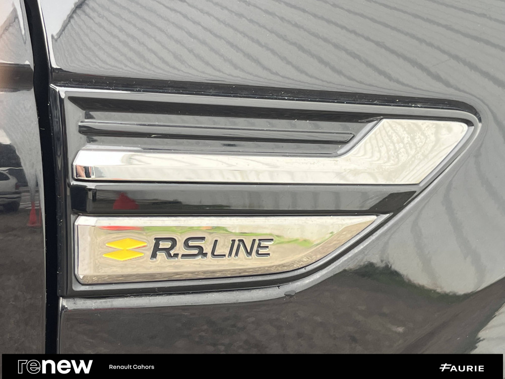 Acheter Renault Arkana Arkana E-Tech hybride 145 R.S. Line Fast Track 5p occasion dans les concessions du Groupe Faurie