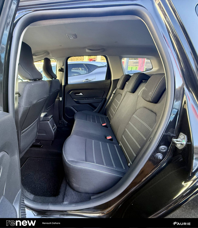 Acheter Dacia Duster Duster ECO-G 100 4x2 Journey 5p occasion dans les concessions du Groupe Faurie