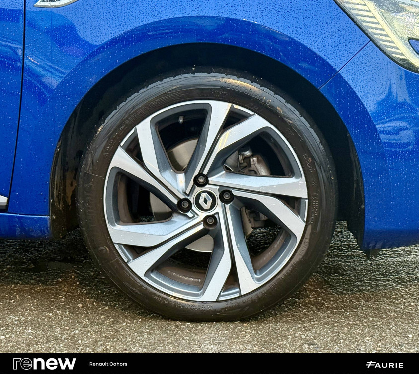 Acheter Renault Clio 5 Clio TCe 140 RS Line 5p occasion dans les concessions du Groupe Faurie