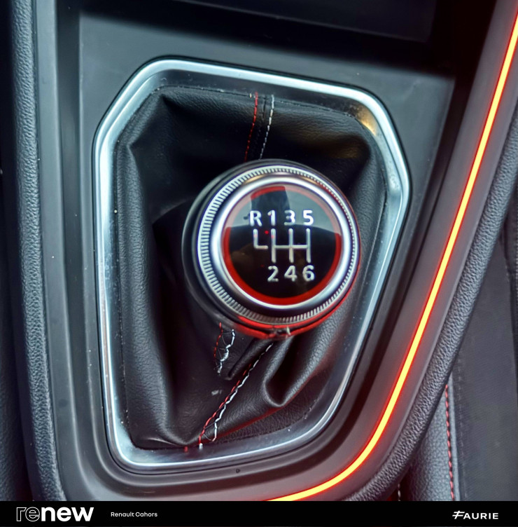 Acheter Renault Clio 5 Clio TCe 140 RS Line 5p occasion dans les concessions du Groupe Faurie