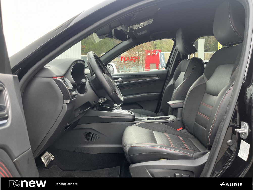 Acheter Renault Arkana Arkana E-Tech hybride 145 R.S. Line Fast Track 5p occasion dans les concessions du Groupe Faurie