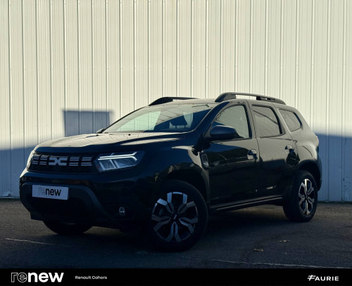 Acheter Dacia Duster Duster ECO-G 100 4x2 Journey 5p occasion dans les concessions du Groupe Faurie