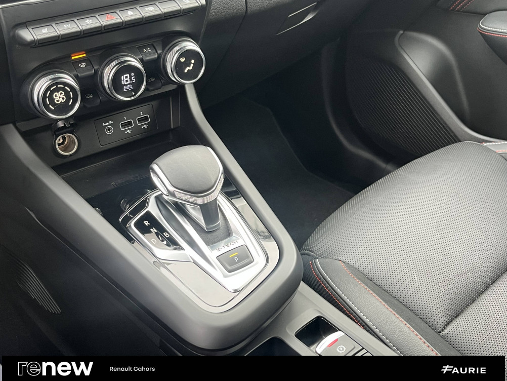 Acheter Renault Arkana Arkana E-Tech hybride 145 R.S. Line Fast Track 5p occasion dans les concessions du Groupe Faurie