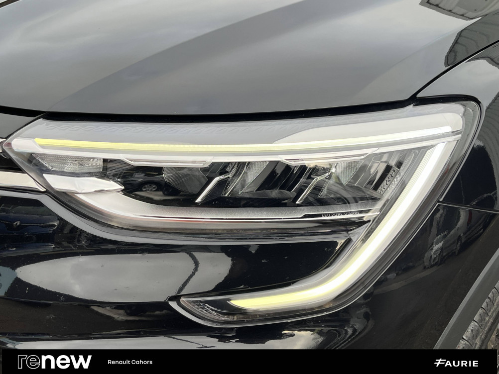 Acheter Renault Arkana Arkana E-Tech hybride 145 R.S. Line Fast Track 5p occasion dans les concessions du Groupe Faurie