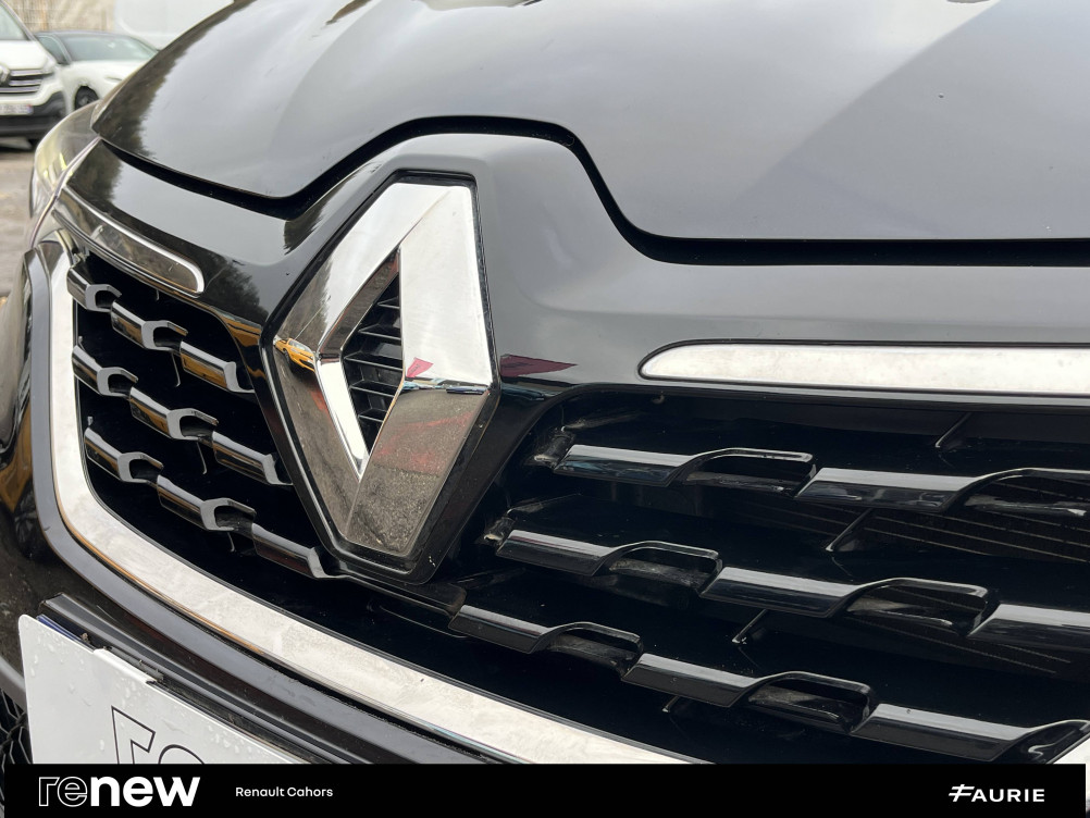 Acheter Renault Arkana Arkana E-Tech hybride 145 R.S. Line Fast Track 5p occasion dans les concessions du Groupe Faurie