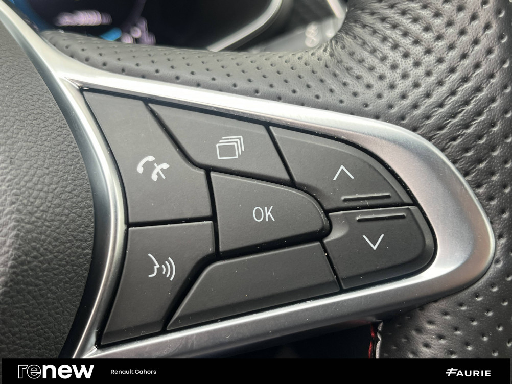 Acheter Renault Arkana Arkana E-Tech hybride 145 R.S. Line Fast Track 5p occasion dans les concessions du Groupe Faurie