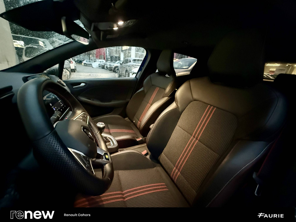 Acheter Renault Clio 5 Clio TCe 140 RS Line 5p occasion dans les concessions du Groupe Faurie