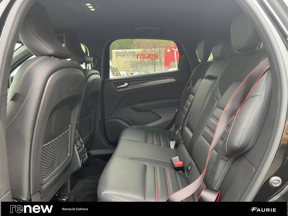 Acheter Renault Arkana Arkana E-Tech hybride 145 R.S. Line Fast Track 5p occasion dans les concessions du Groupe Faurie