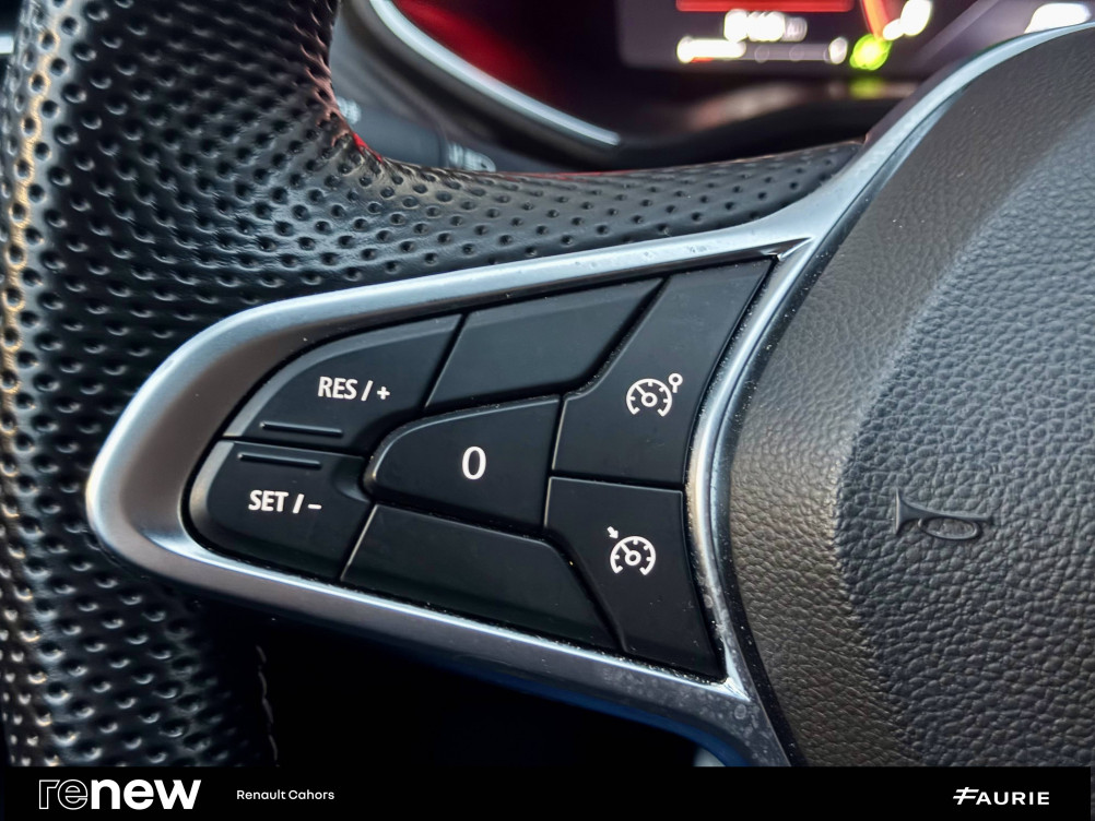 Acheter Renault Clio 5 Clio TCe 140 RS Line 5p occasion dans les concessions du Groupe Faurie