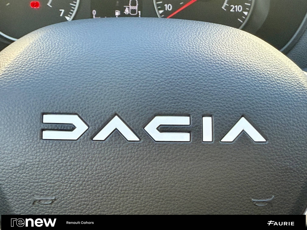 Acheter Dacia Duster Duster ECO-G 100 4x2 Journey 5p occasion dans les concessions du Groupe Faurie