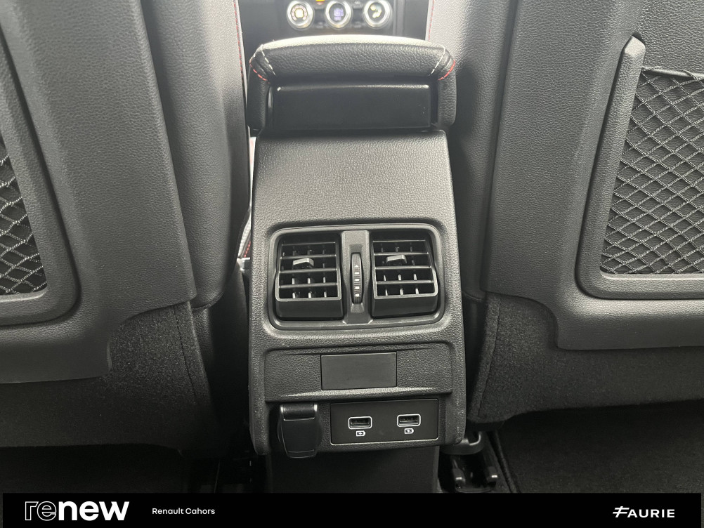 Acheter Renault Arkana Arkana E-Tech hybride 145 R.S. Line Fast Track 5p occasion dans les concessions du Groupe Faurie