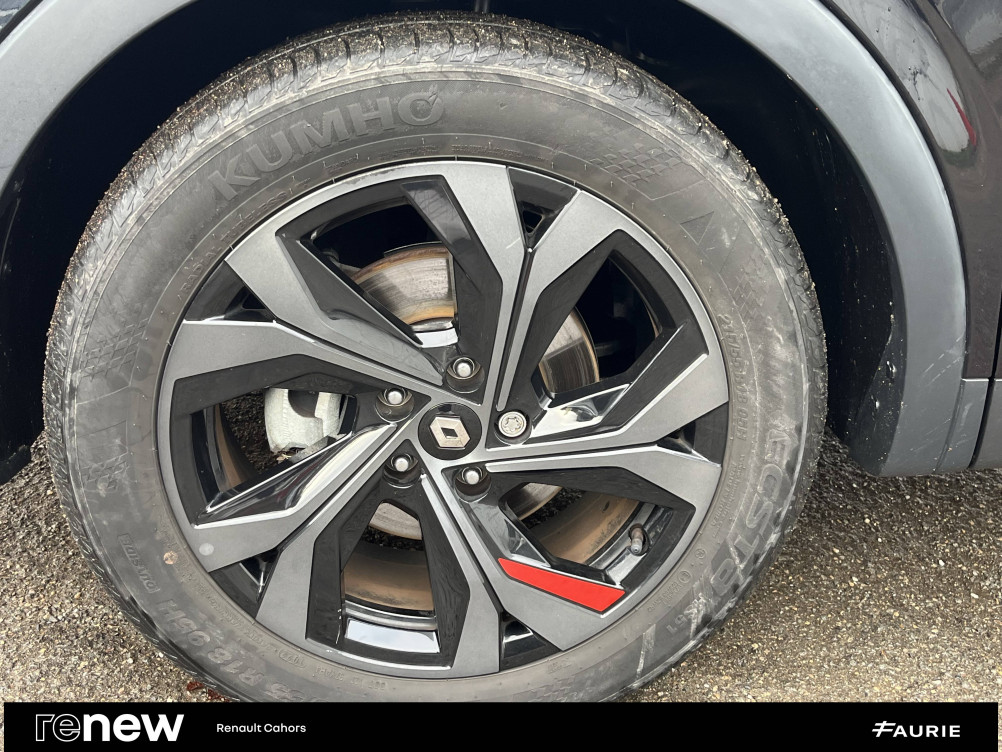 Acheter Renault Arkana Arkana E-Tech hybride 145 R.S. Line Fast Track 5p occasion dans les concessions du Groupe Faurie