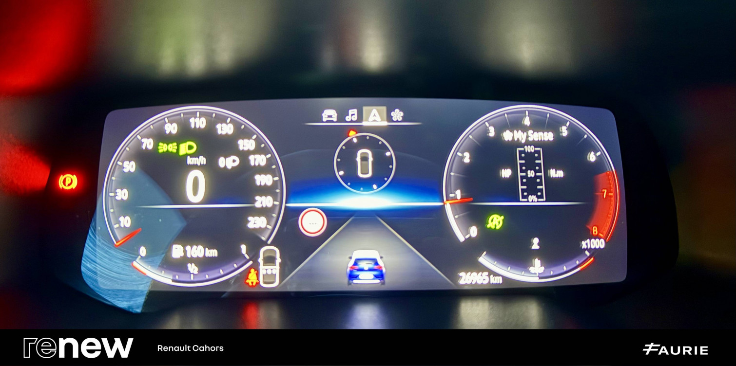 Acheter Renault Clio 5 Clio TCe 140 RS Line 5p occasion dans les concessions du Groupe Faurie