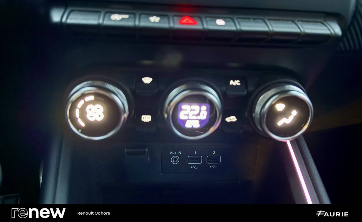 Acheter Renault Clio 5 Clio TCe 140 RS Line 5p occasion dans les concessions du Groupe Faurie