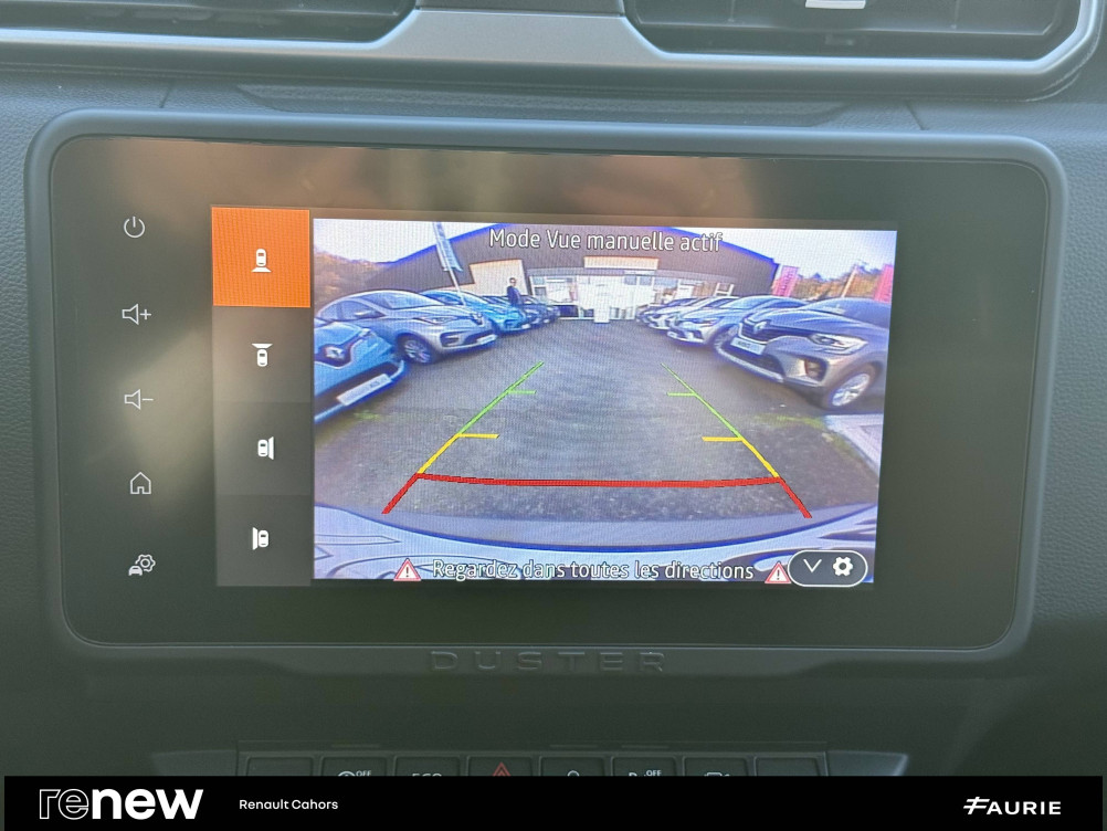 Acheter Dacia Duster Duster ECO-G 100 4x2 Journey 5p occasion dans les concessions du Groupe Faurie