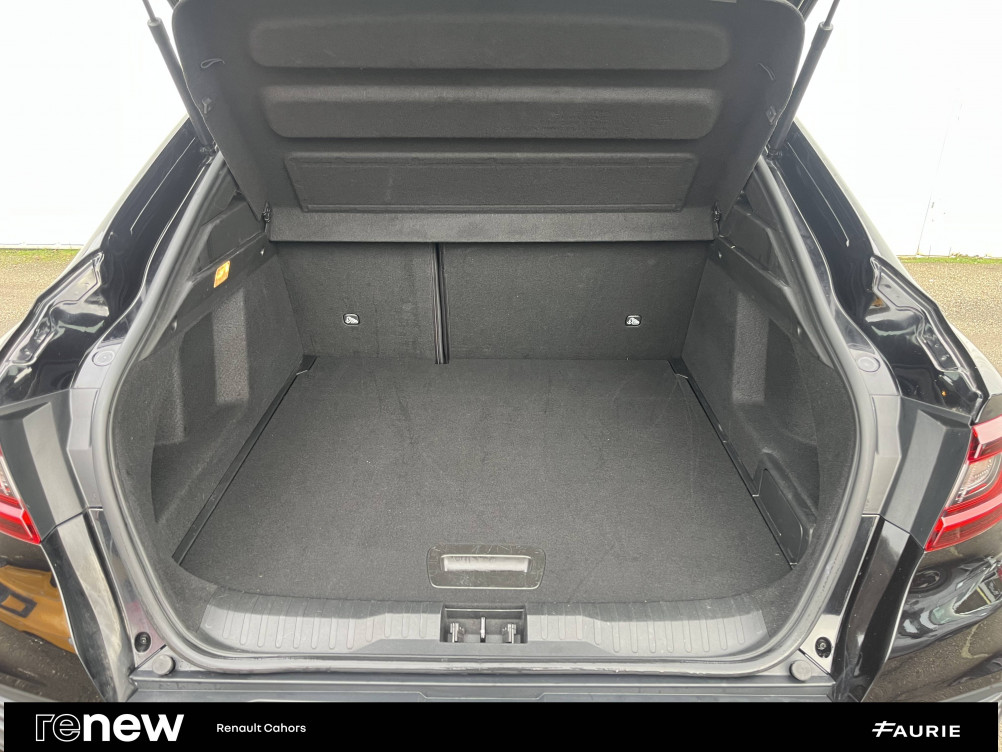 Acheter Renault Arkana Arkana E-Tech hybride 145 R.S. Line Fast Track 5p occasion dans les concessions du Groupe Faurie