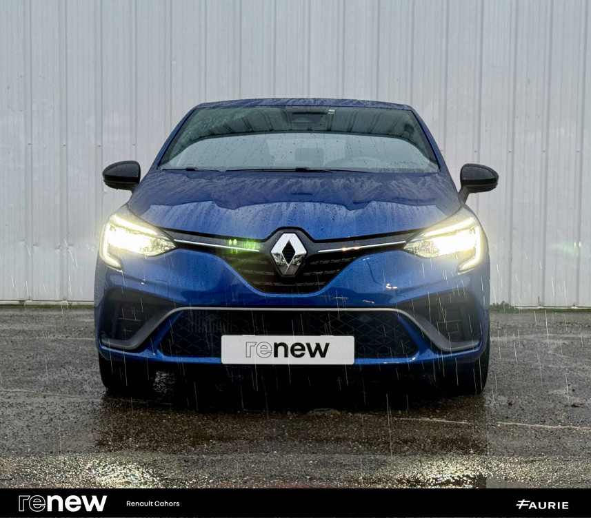 Acheter Renault Clio 5 Clio TCe 140 RS Line 5p occasion dans les concessions du Groupe Faurie