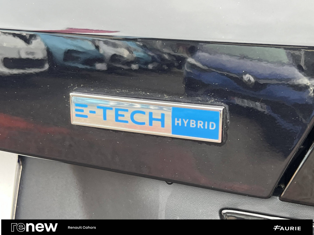 Acheter Renault Arkana Arkana E-Tech hybride 145 R.S. Line Fast Track 5p occasion dans les concessions du Groupe Faurie