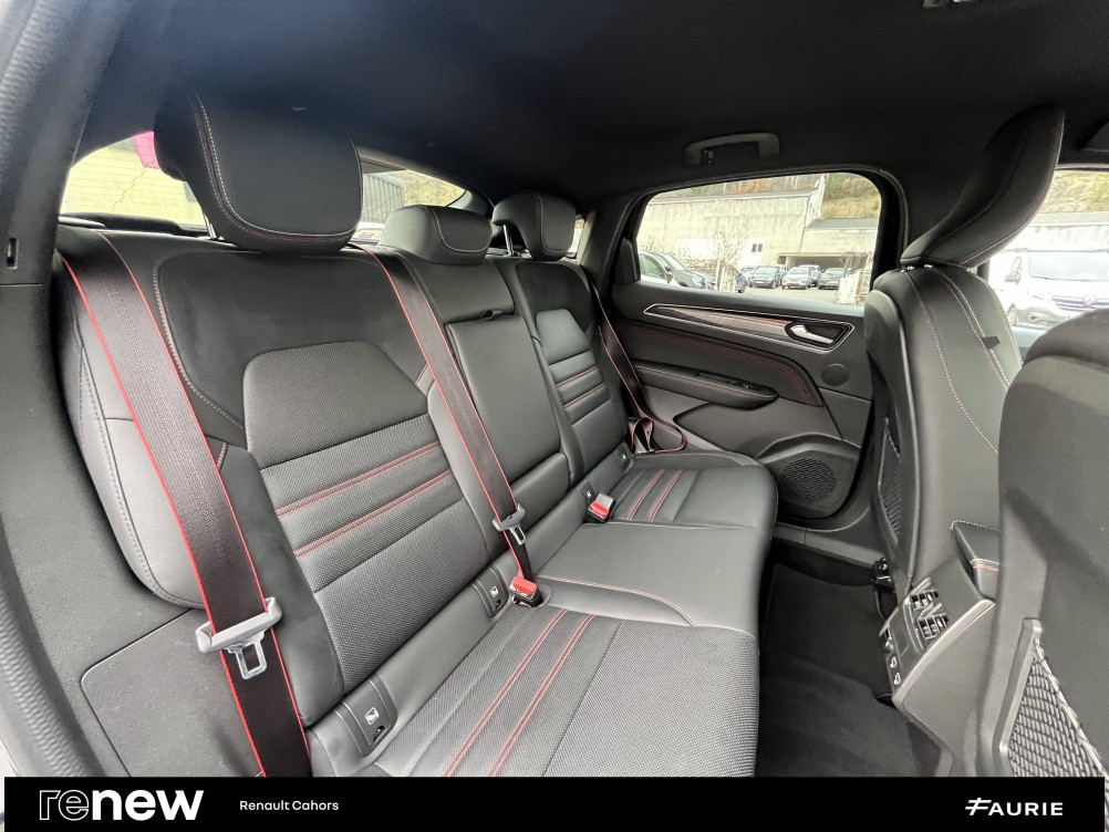 Acheter Renault Arkana Arkana E-Tech hybride 145 R.S. Line Fast Track 5p occasion dans les concessions du Groupe Faurie