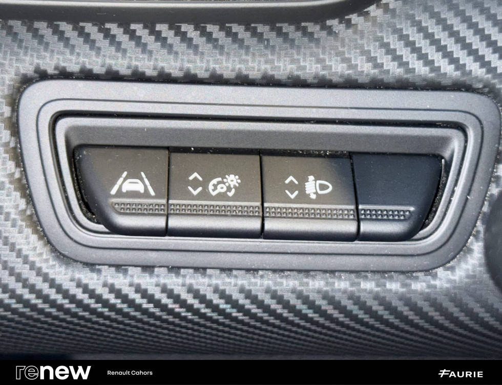 Acheter Renault Clio 5 Clio TCe 140 RS Line 5p occasion dans les concessions du Groupe Faurie