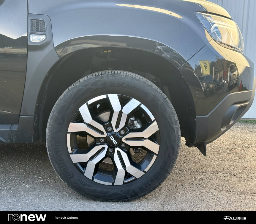 Acheter Dacia Duster Duster ECO-G 100 4x2 Journey 5p occasion dans les concessions du Groupe Faurie