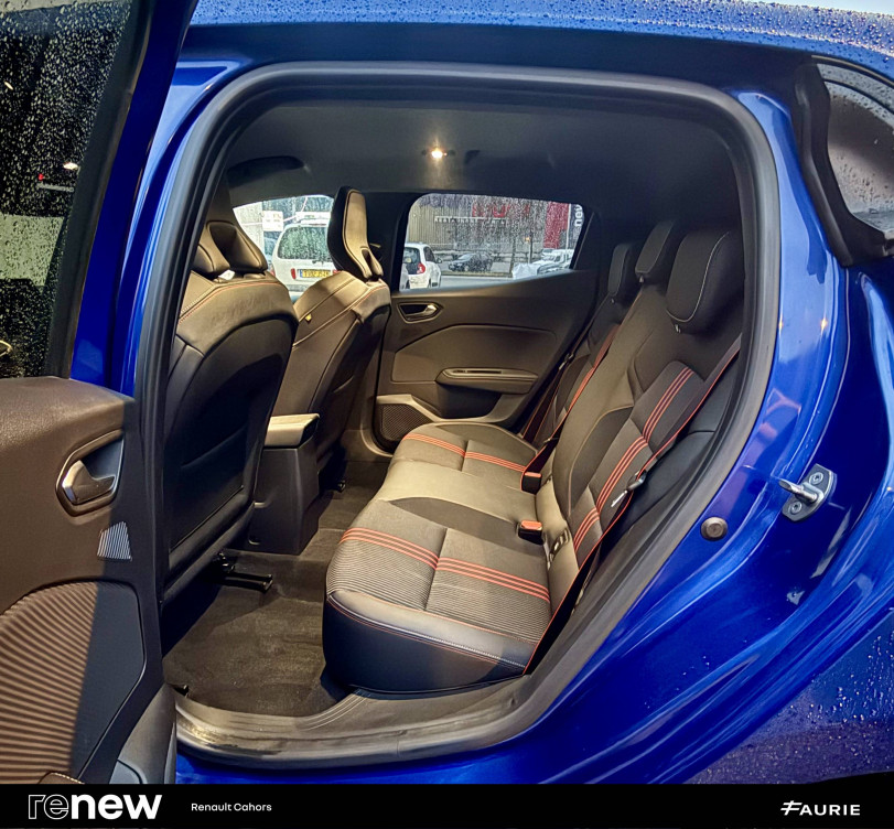 Acheter Renault Clio 5 Clio TCe 140 RS Line 5p occasion dans les concessions du Groupe Faurie