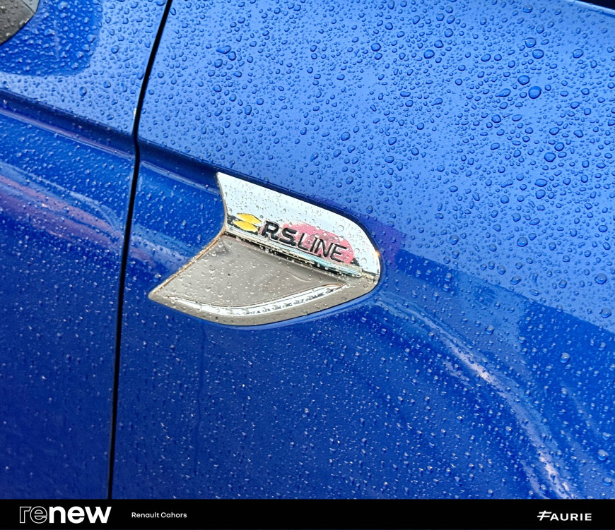 Acheter Renault Clio 5 Clio TCe 140 RS Line 5p occasion dans les concessions du Groupe Faurie