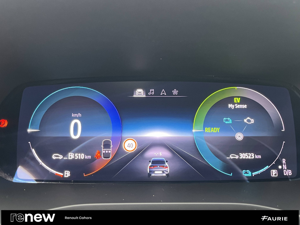 Acheter Renault Arkana Arkana E-Tech hybride 145 R.S. Line Fast Track 5p occasion dans les concessions du Groupe Faurie