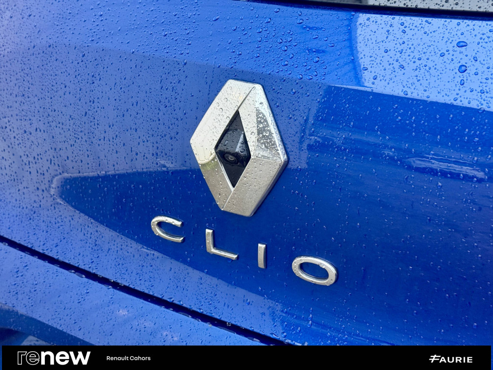 Acheter Renault Clio 5 Clio TCe 140 RS Line 5p occasion dans les concessions du Groupe Faurie