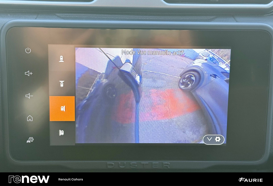 Acheter Dacia Duster Duster ECO-G 100 4x2 Journey 5p occasion dans les concessions du Groupe Faurie