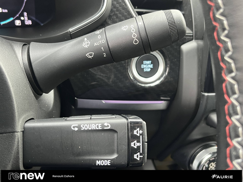 Acheter Renault Arkana Arkana E-Tech hybride 145 R.S. Line Fast Track 5p occasion dans les concessions du Groupe Faurie