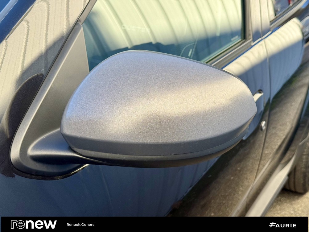 Acheter Dacia Duster Duster ECO-G 100 4x2 Journey 5p occasion dans les concessions du Groupe Faurie