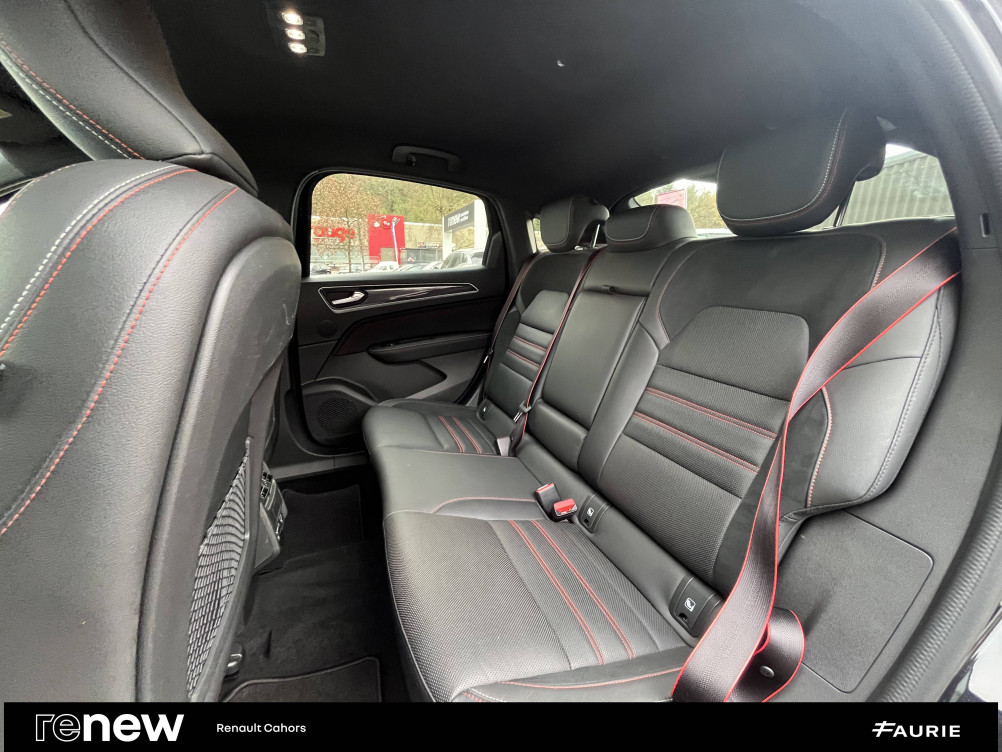 Acheter Renault Arkana Arkana E-Tech hybride 145 R.S. Line Fast Track 5p occasion dans les concessions du Groupe Faurie