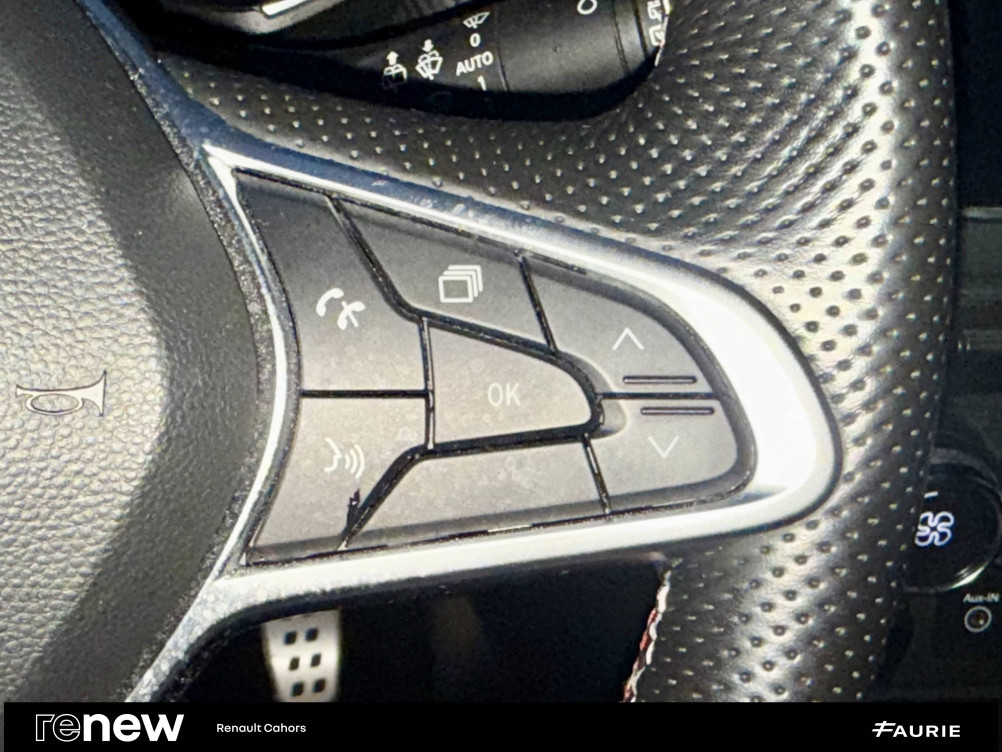 Acheter Renault Clio 5 Clio TCe 140 RS Line 5p occasion dans les concessions du Groupe Faurie