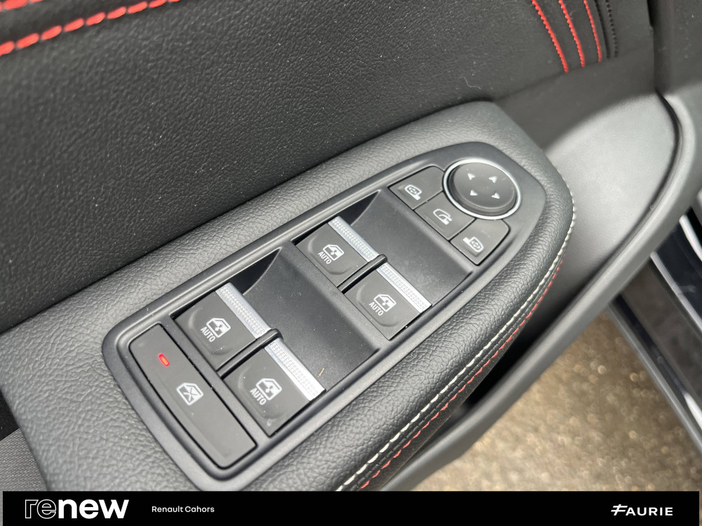 Acheter Renault Arkana Arkana E-Tech hybride 145 R.S. Line Fast Track 5p occasion dans les concessions du Groupe Faurie