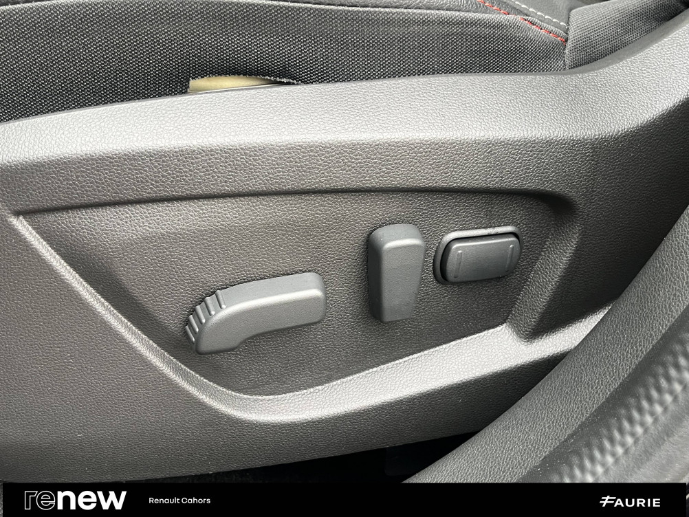 Acheter Renault Arkana Arkana E-Tech hybride 145 R.S. Line Fast Track 5p occasion dans les concessions du Groupe Faurie