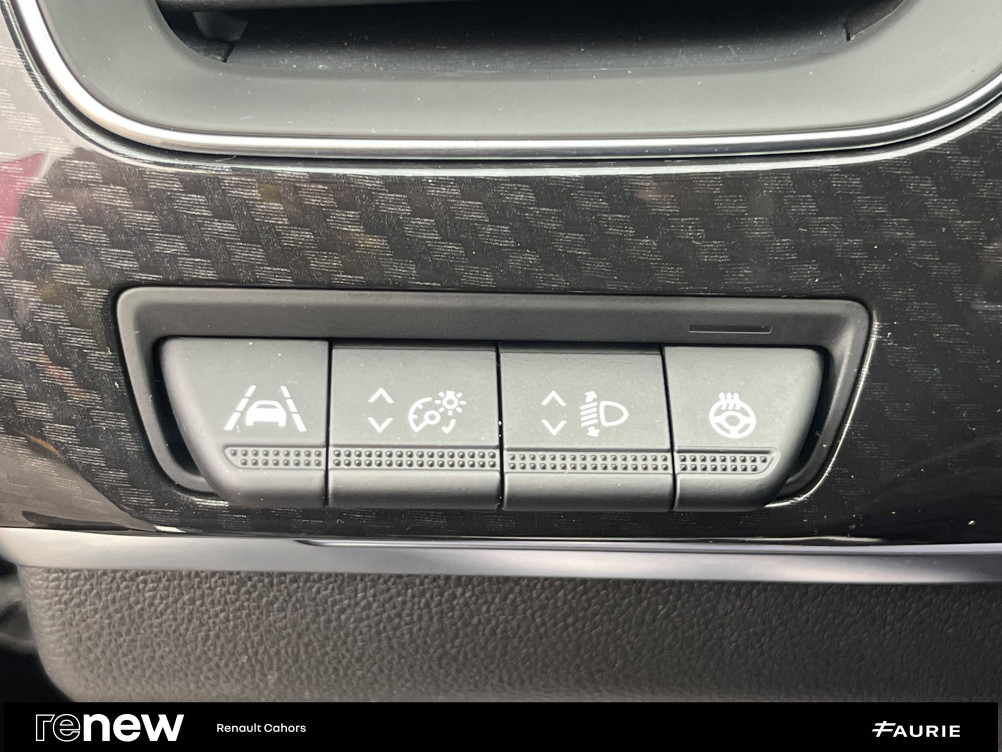 Acheter Renault Arkana Arkana E-Tech hybride 145 R.S. Line Fast Track 5p occasion dans les concessions du Groupe Faurie