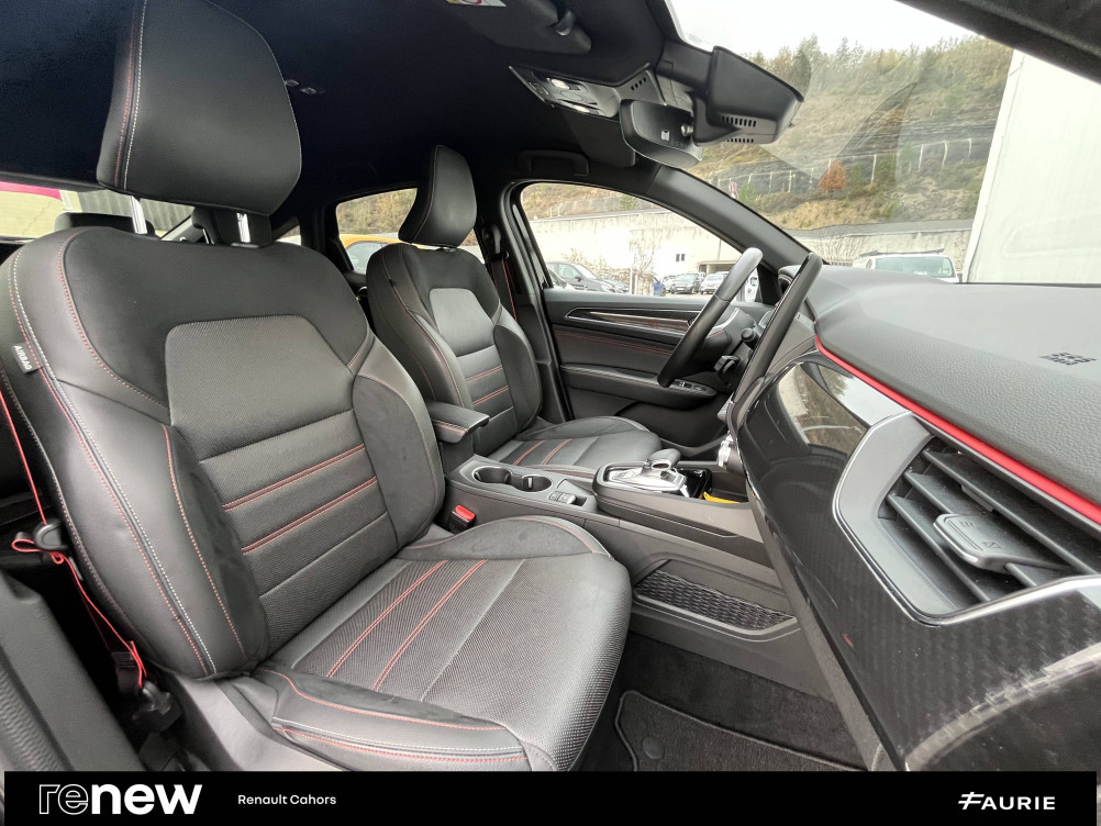 Acheter Renault Arkana Arkana E-Tech hybride 145 R.S. Line Fast Track 5p occasion dans les concessions du Groupe Faurie