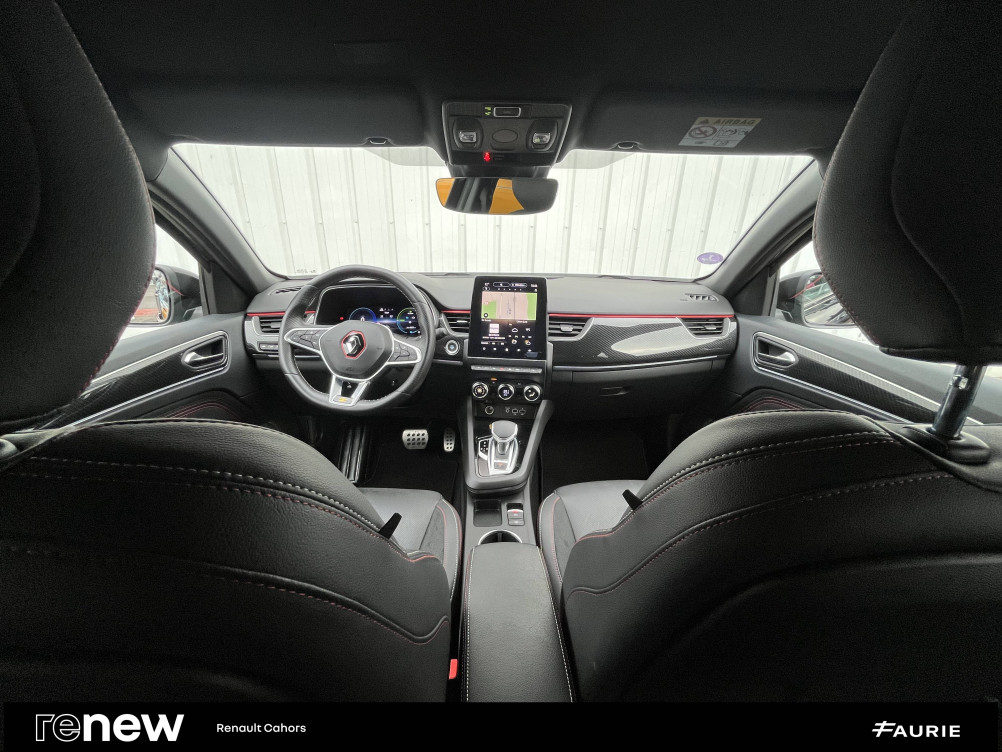 Acheter Renault Arkana Arkana E-Tech hybride 145 R.S. Line Fast Track 5p occasion dans les concessions du Groupe Faurie