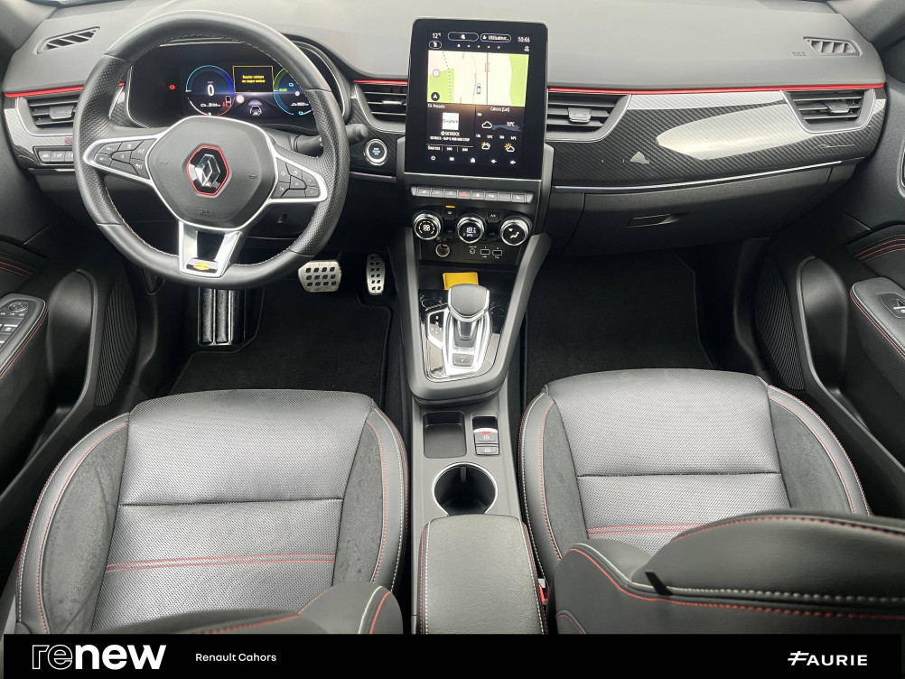 Acheter Renault Arkana Arkana E-Tech hybride 145 R.S. Line Fast Track 5p occasion dans les concessions du Groupe Faurie