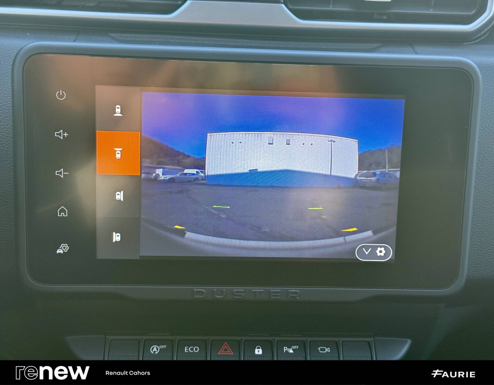 Acheter Dacia Duster Duster ECO-G 100 4x2 Journey 5p occasion dans les concessions du Groupe Faurie